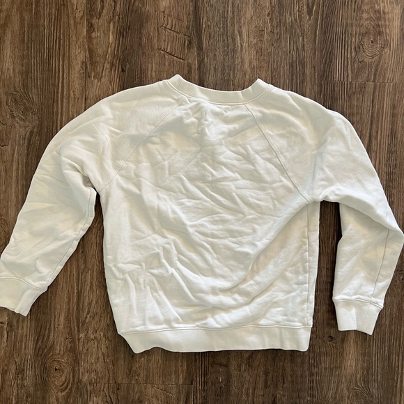 J Crew Nashville City Pullover Sweatshirt Sz Small - Picture 4 of 5